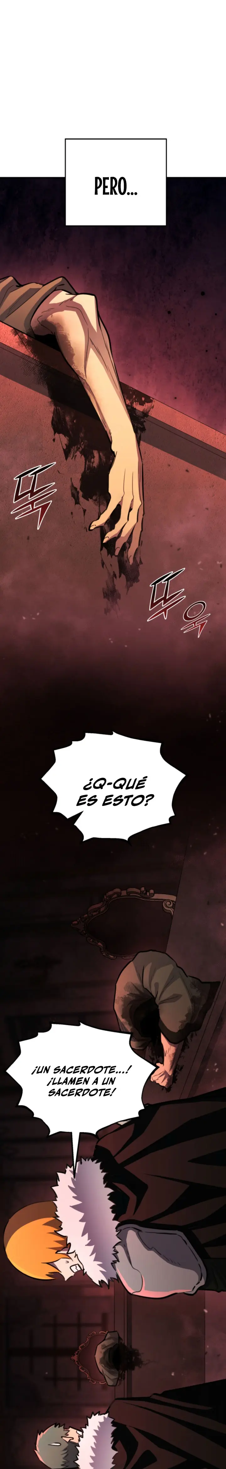 Estandar de la Reencarnación Capitulo 177 página 29