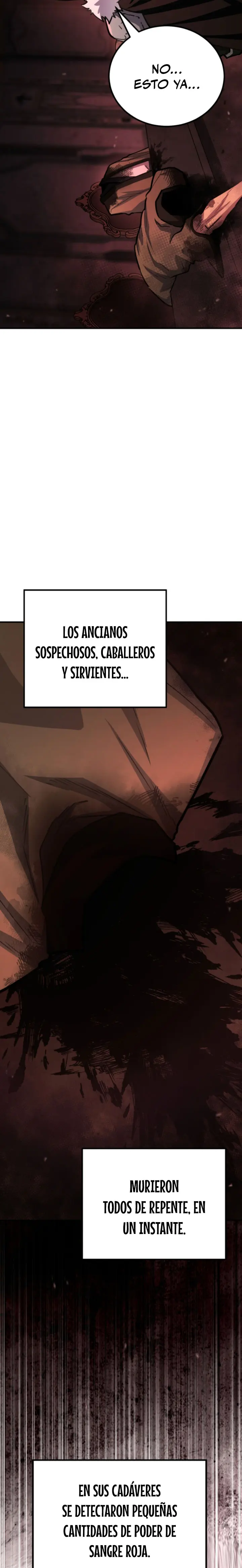 Estandar de la Reencarnación Capitulo 177 página 30