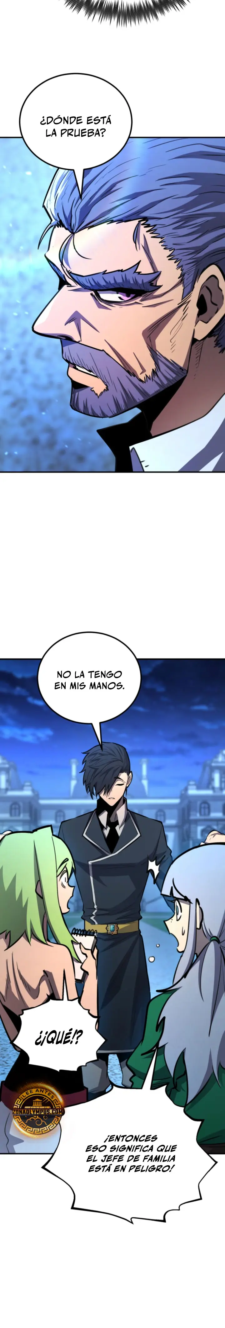 Estandar de la Reencarnación Capitulo 177 página 7