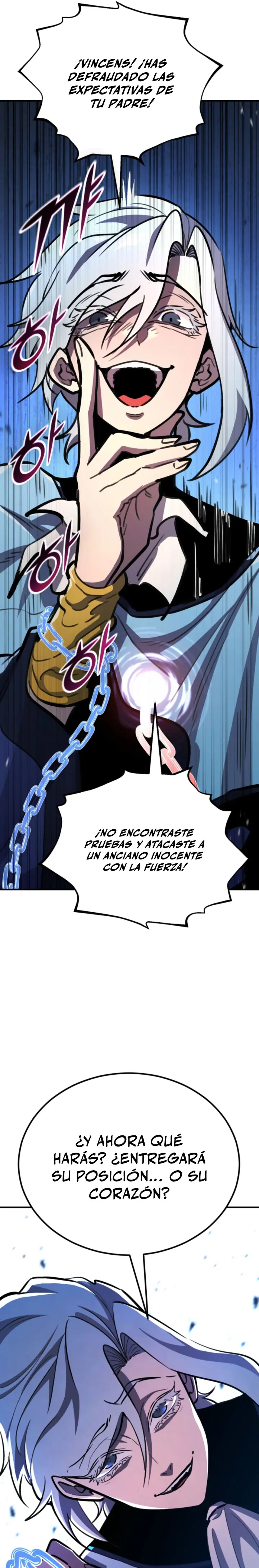 Estandar de la Reencarnación Capitulo 177 página 8