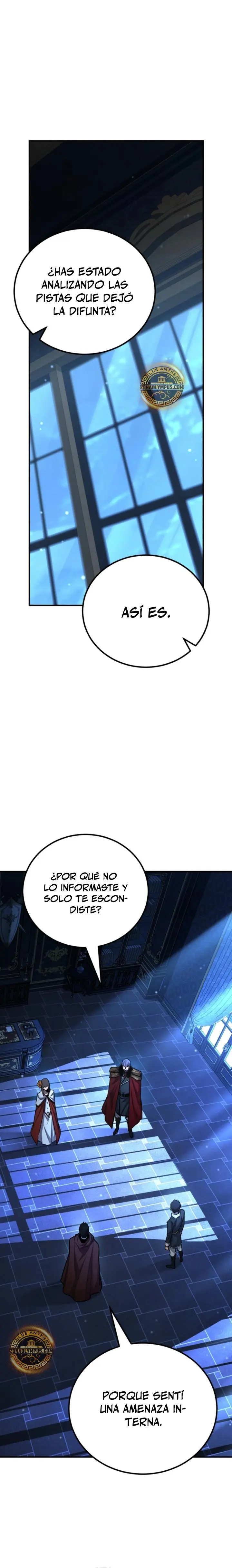 Estandar de la Reencarnación Capitulo 178 página 14