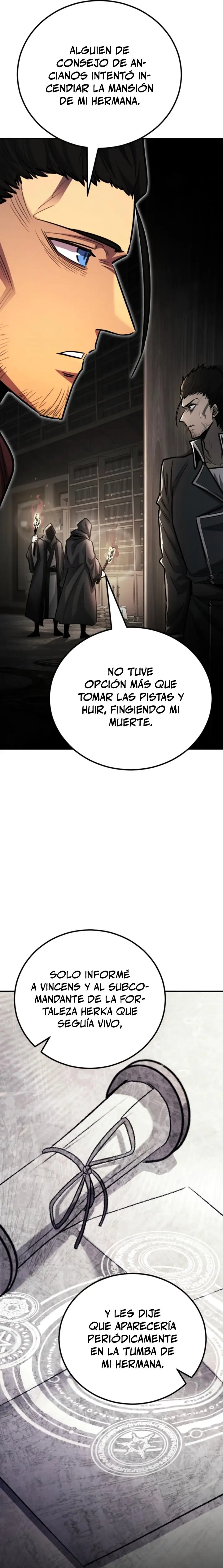 Estandar de la Reencarnación Capitulo 178 página 15