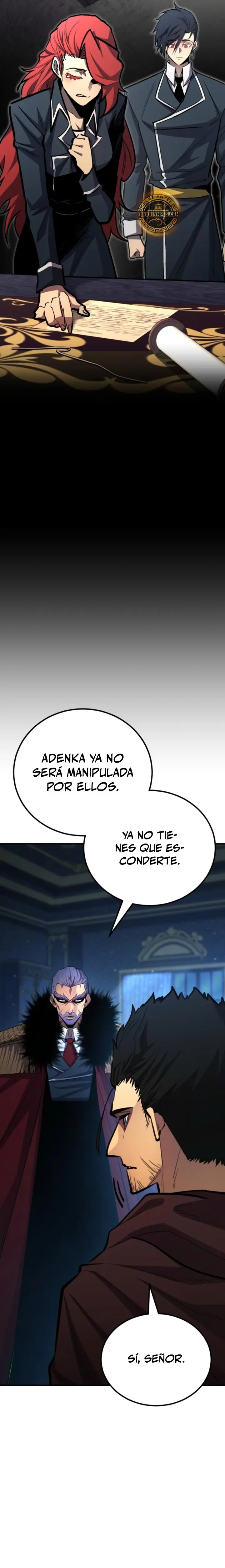 Estandar de la Reencarnación Capitulo 178 página 16