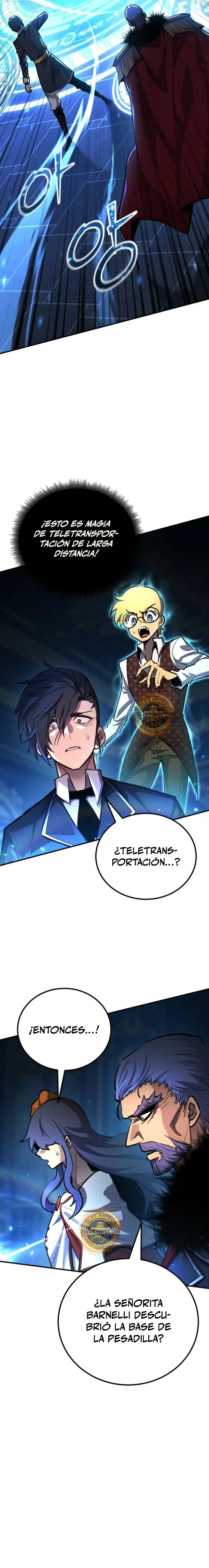 Estandar de la Reencarnación Capitulo 178 página 18