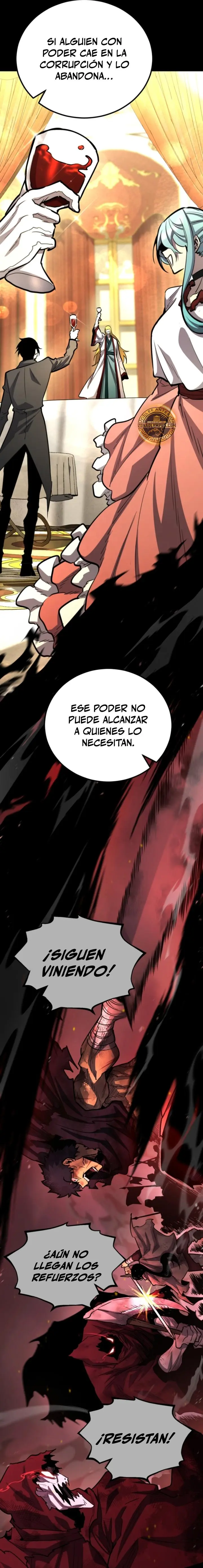 Estandar de la Reencarnación Capitulo 178 página 2