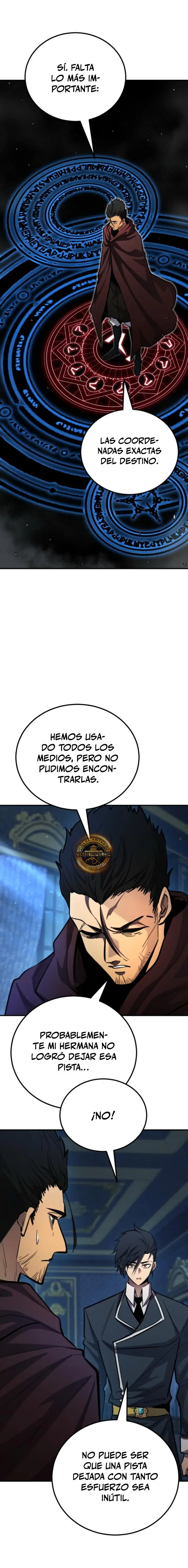 Estandar de la Reencarnación Capitulo 178 página 21