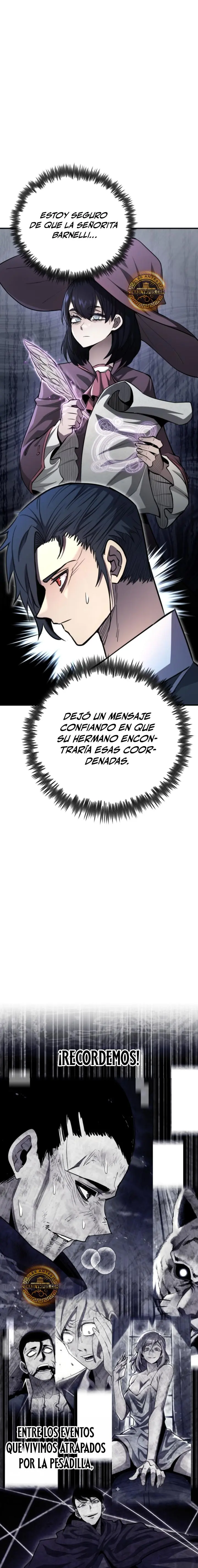 Estandar de la Reencarnación Capitulo 178 página 22