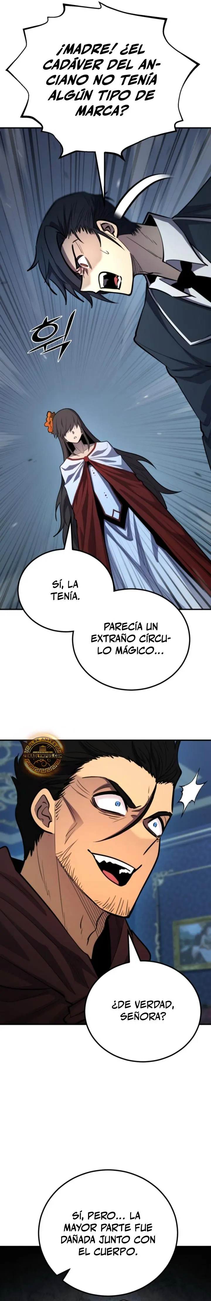 Estandar de la Reencarnación Capitulo 178 página 24