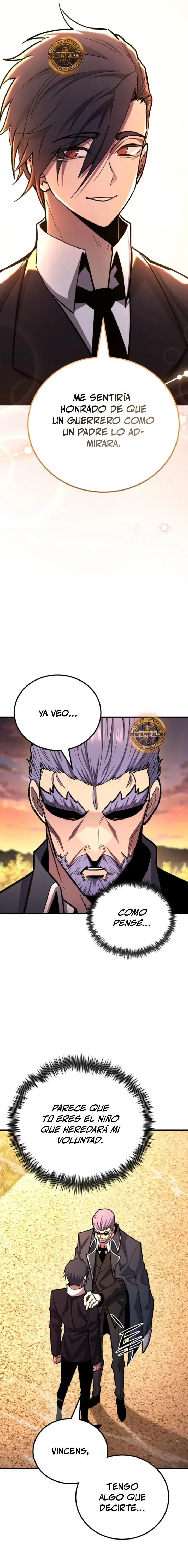 Estandar de la Reencarnación Capitulo 178 página 8