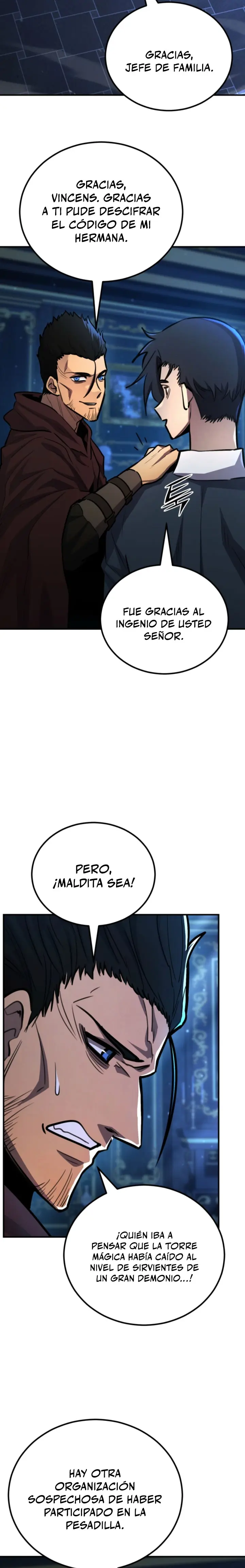 Estandar de la Reencarnación Capitulo 179 página 12