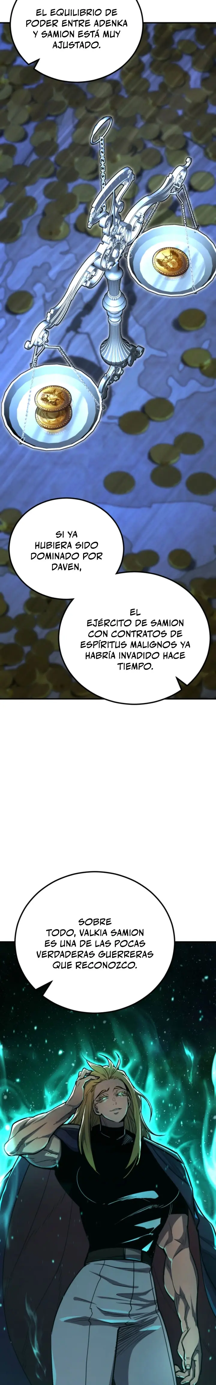 Estandar de la Reencarnación Capitulo 179 página 15
