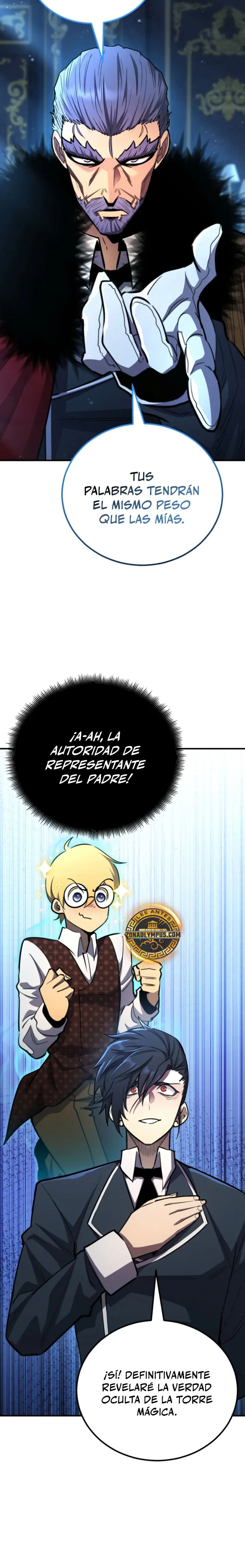 Estandar de la Reencarnación Capitulo 179 página 18
