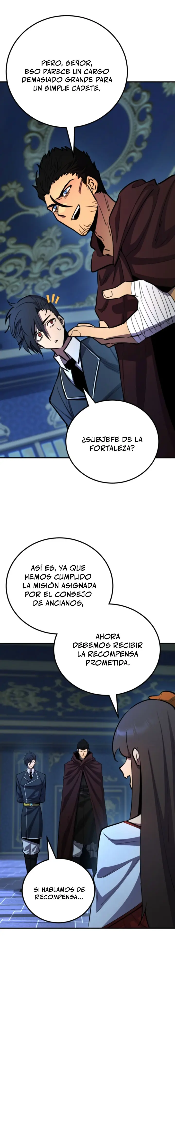 Estandar de la Reencarnación Capitulo 179 página 19