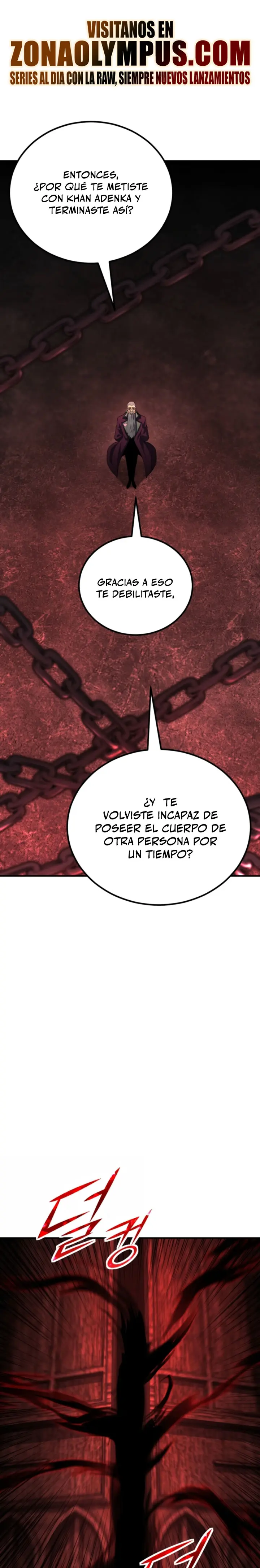 Estandar de la Reencarnación Capitulo 179 página 2