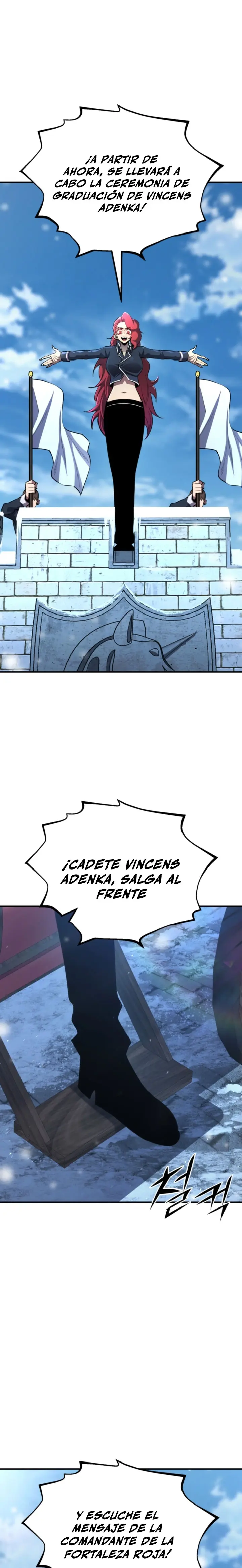 Estandar de la Reencarnación Capitulo 179 página 23