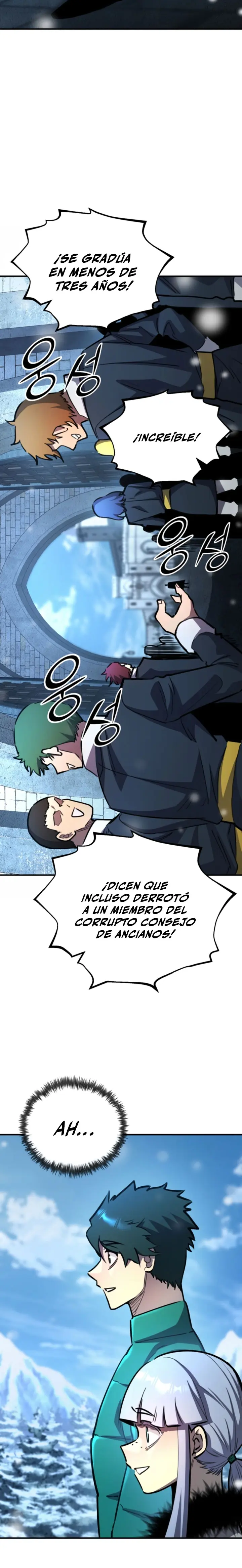 Estandar de la Reencarnación Capitulo 179 página 25