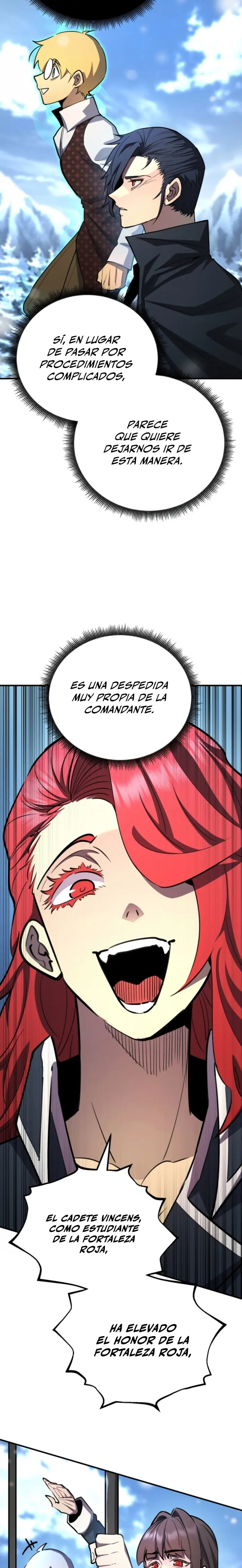 Estandar de la Reencarnación Capitulo 179 página 27