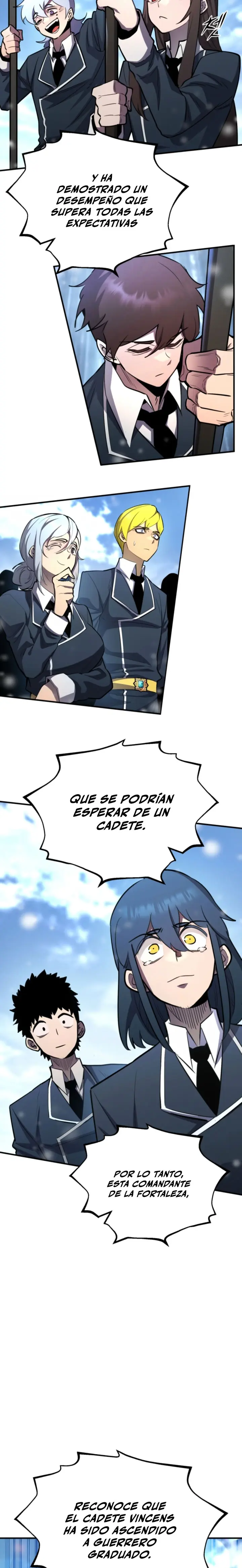 Estandar de la Reencarnación Capitulo 179 página 28