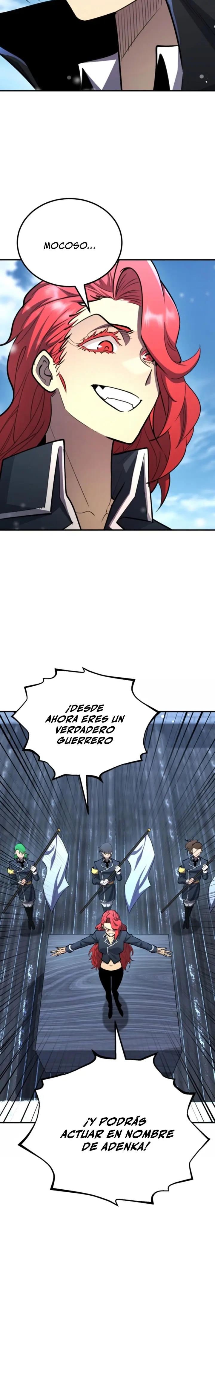 Estandar de la Reencarnación Capitulo 179 página 31