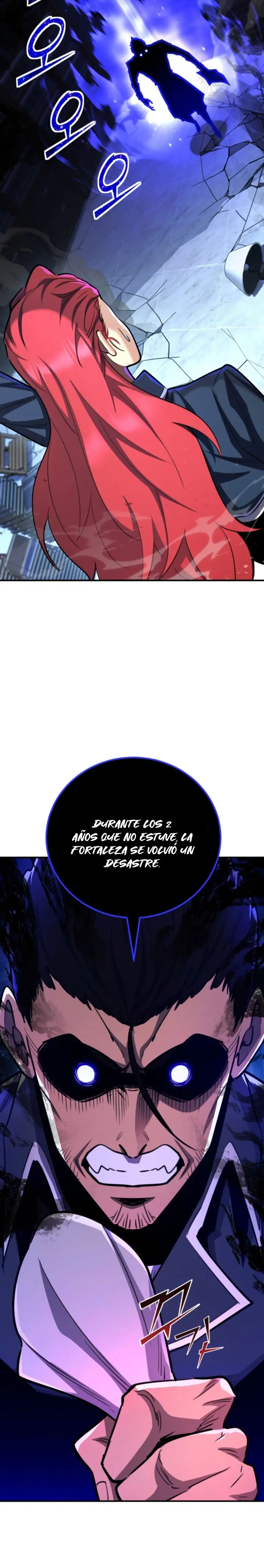 Estandar de la Reencarnación Capitulo 180 página 13