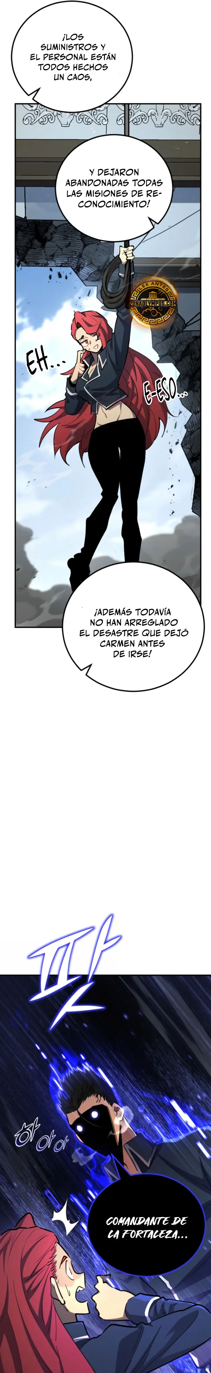 Estandar de la Reencarnación Capitulo 180 página 14