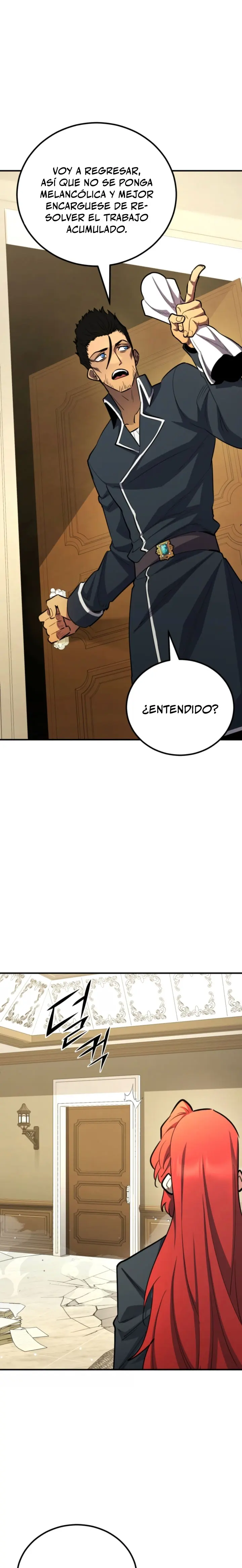 Estandar de la Reencarnación Capitulo 180 página 18