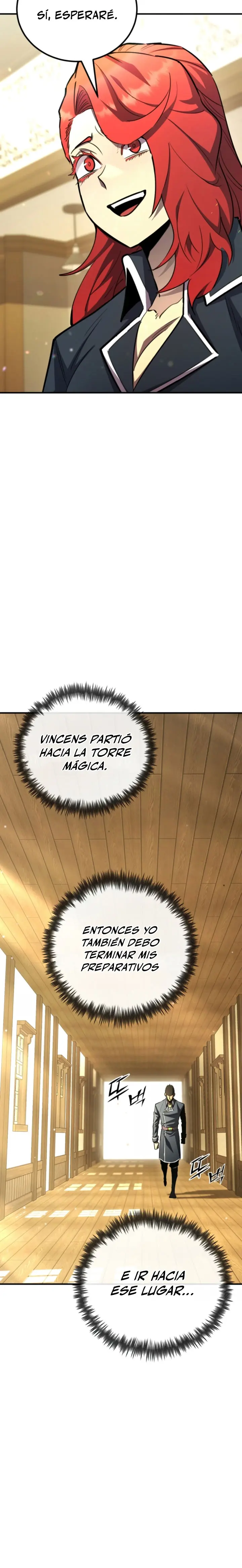 Estandar de la Reencarnación Capitulo 180 página 19