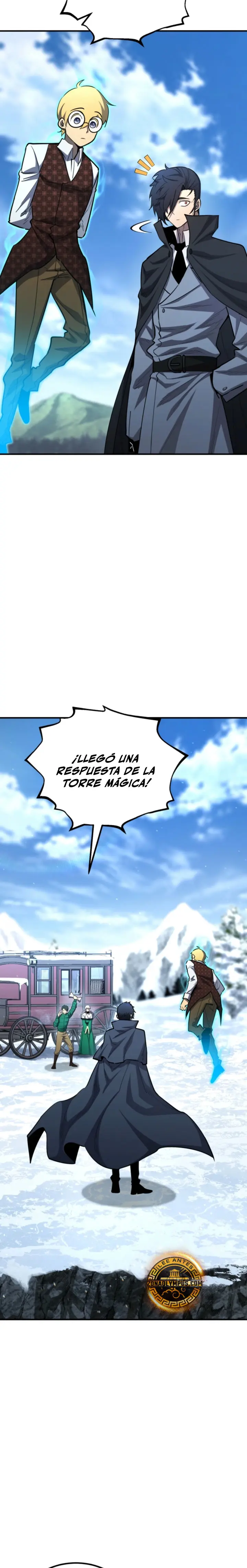 Estandar de la Reencarnación Capitulo 180 página 23