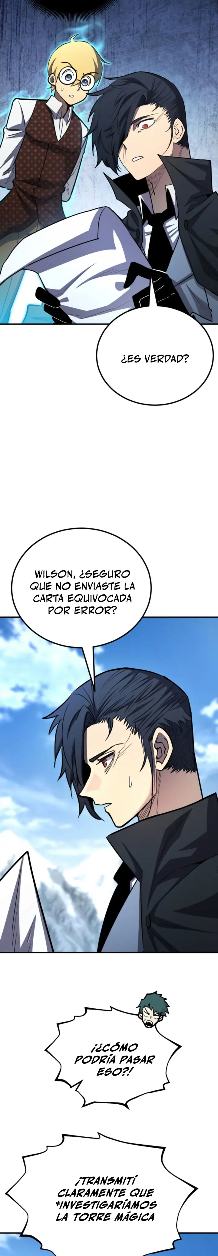 Estandar de la Reencarnación Capitulo 180 página 28