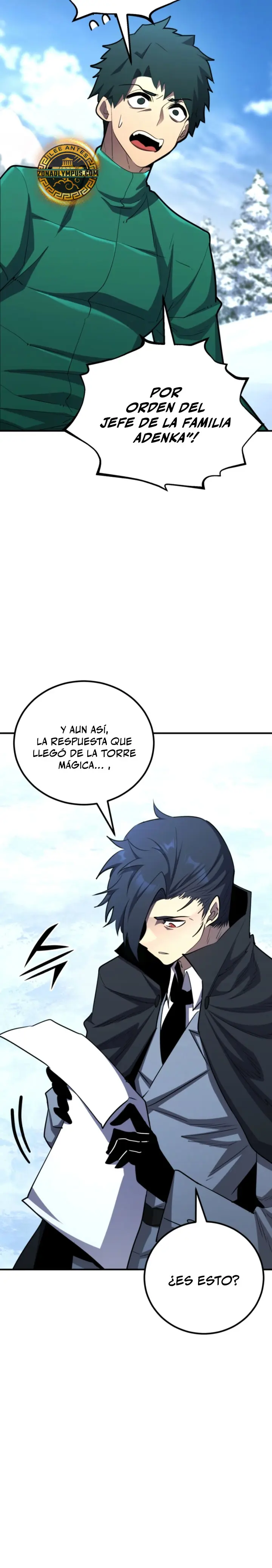 Estandar de la Reencarnación Capitulo 180 página 29