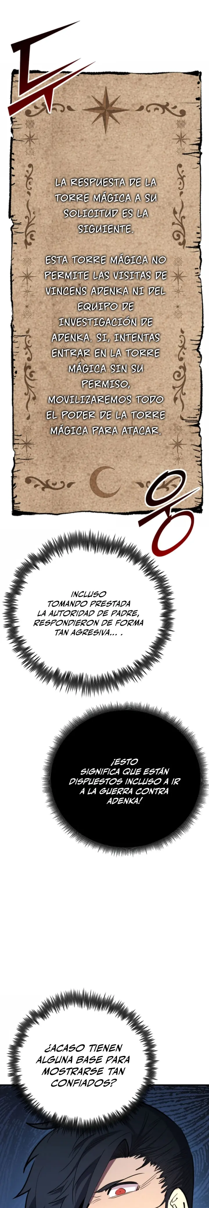 Estandar de la Reencarnación Capitulo 180 página 30