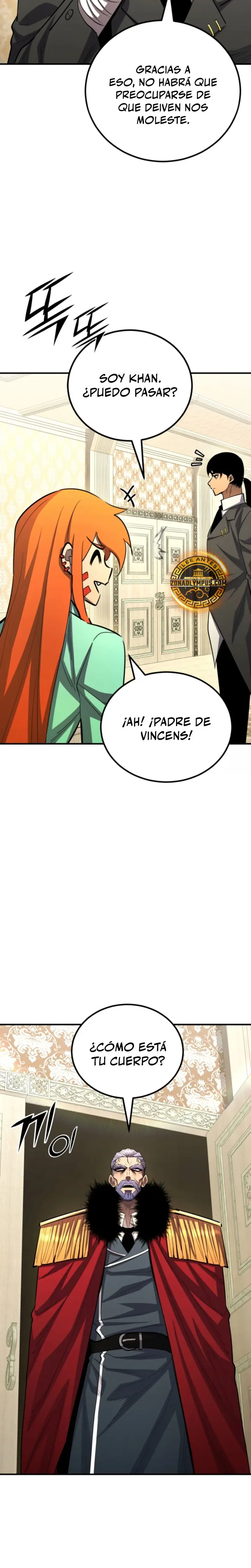 Estandar de la Reencarnación Capitulo 180 página 4