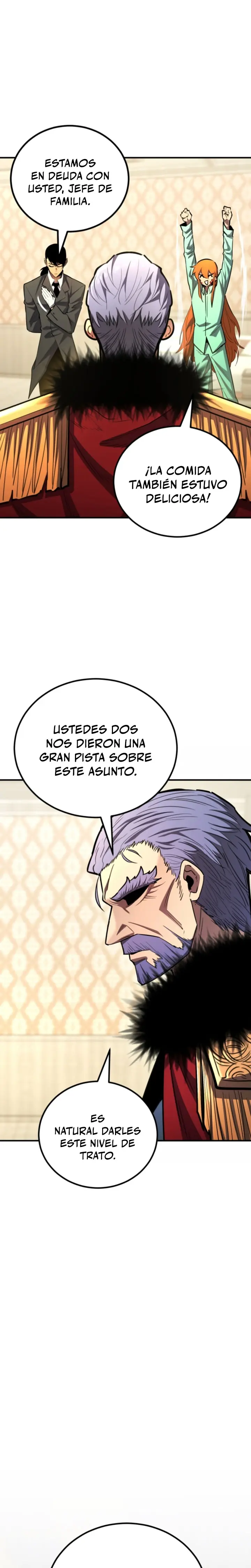 Estandar de la Reencarnación Capitulo 180 página 5