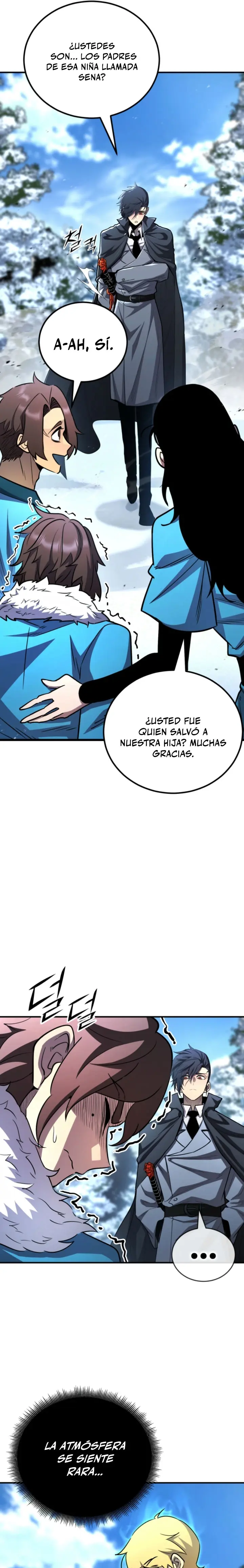 Estandar de la Reencarnación Capitulo 181 página 26