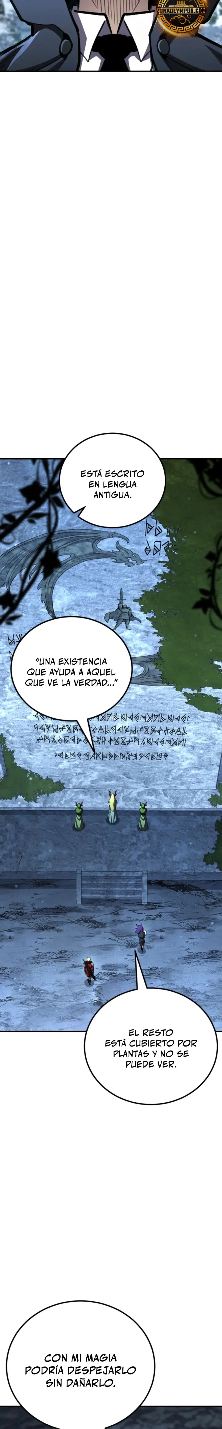 Estandar de la Reencarnación Capitulo 181 página 28