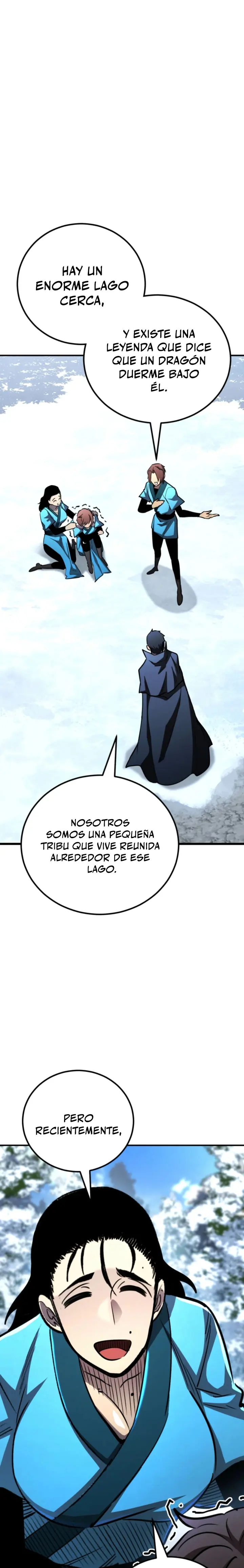 Estandar de la Reencarnación Capitulo 181 página 30