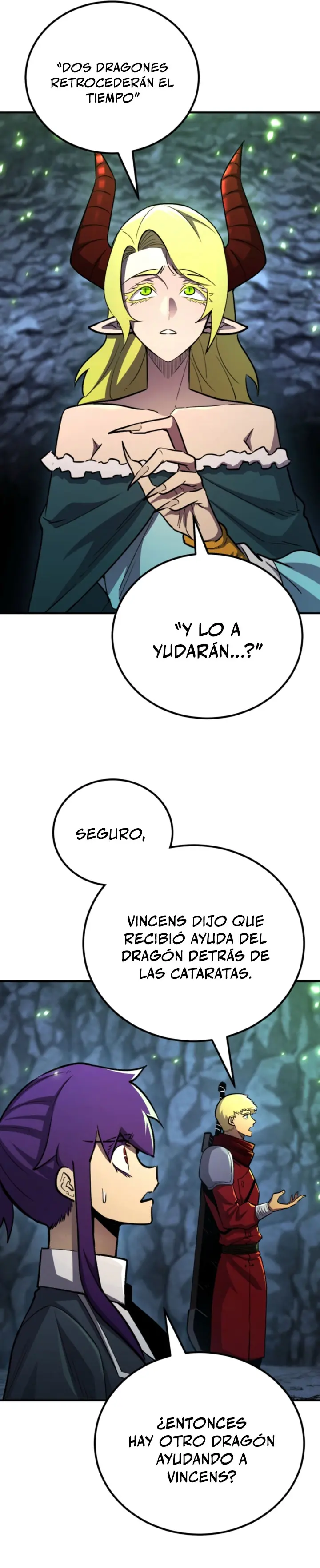 Estandar de la Reencarnación Capitulo 181 página 32