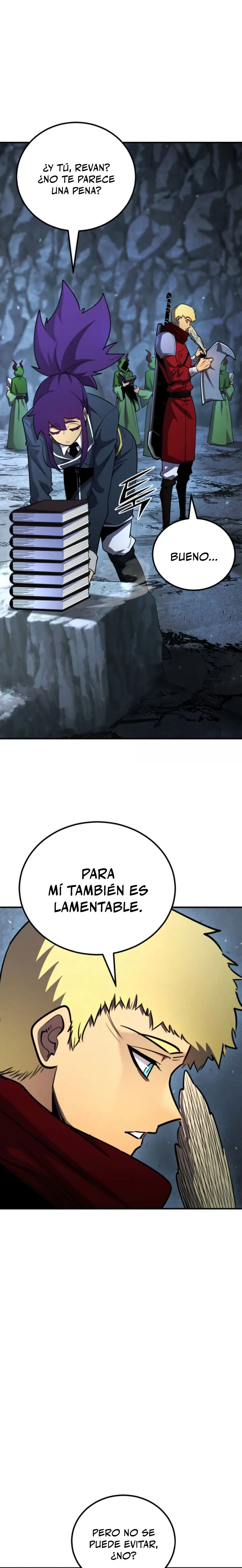 Estandar de la Reencarnación Capitulo 181 página 4