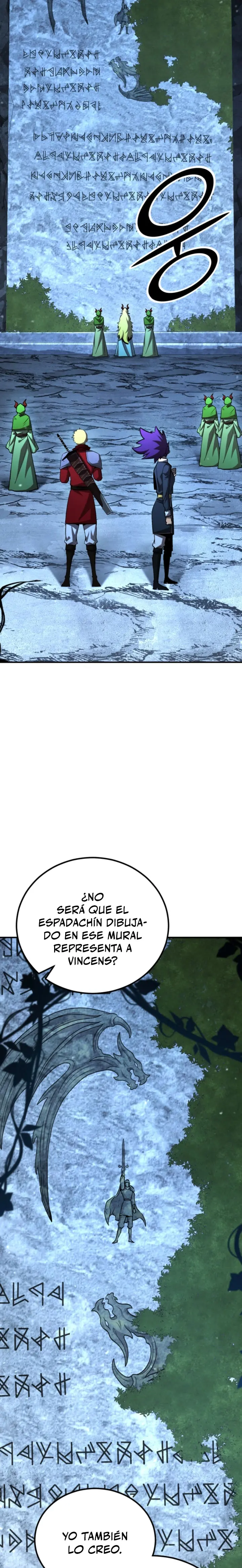 Estandar de la Reencarnación Capitulo 181 página 6
