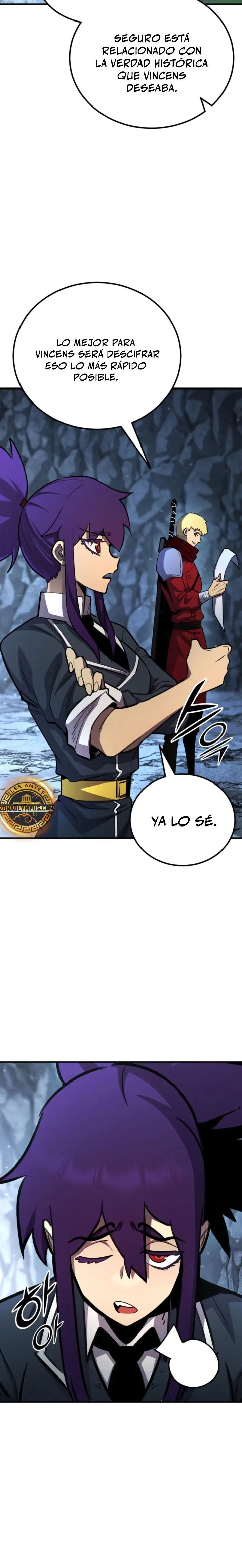 Estandar de la Reencarnación Capitulo 181 página 7