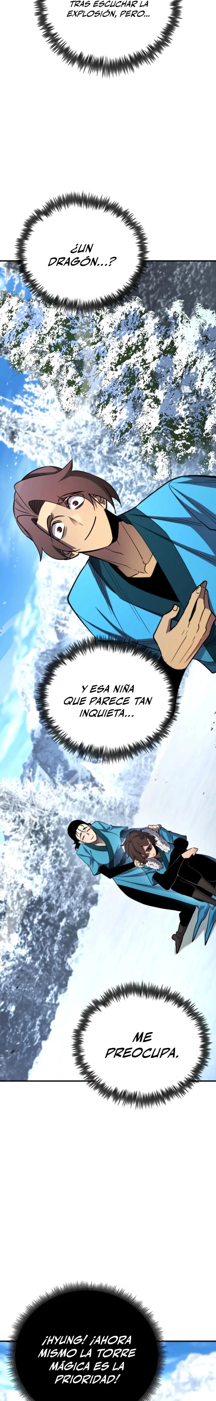 Estandar de la Reencarnación Capitulo 182 página 14
