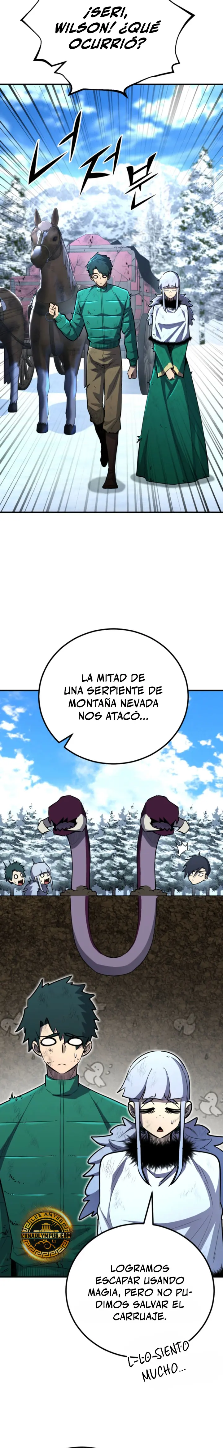 Estandar de la Reencarnación Capitulo 182 página 16