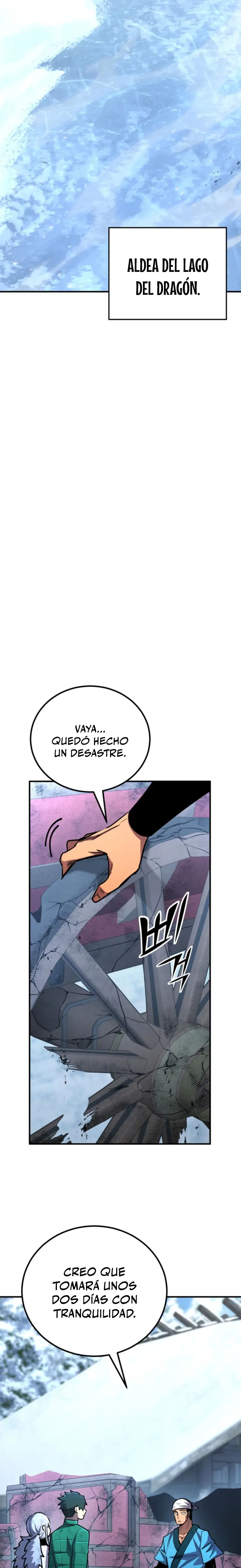 Estandar de la Reencarnación Capitulo 182 página 19