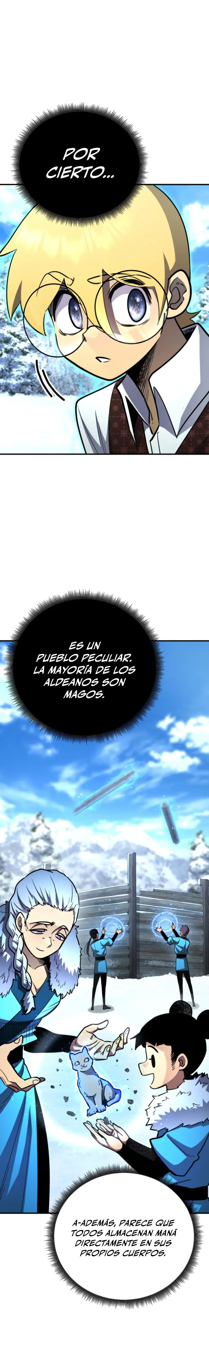 Estandar de la Reencarnación Capitulo 182 página 21