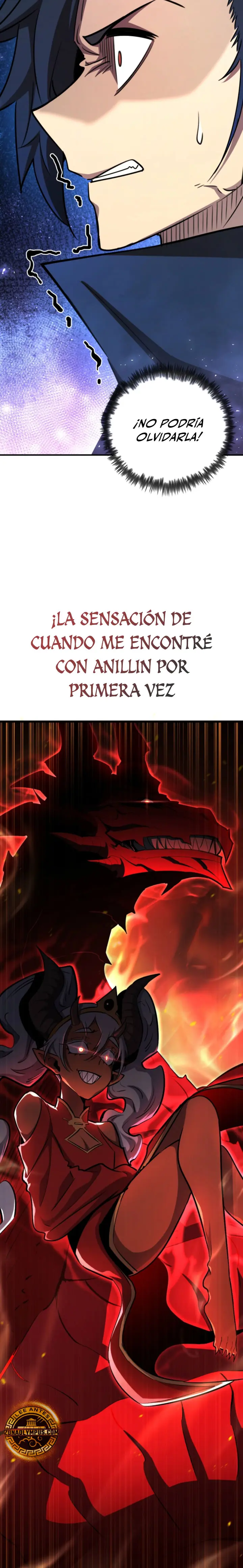 Estandar de la Reencarnación Capitulo 182 página 25