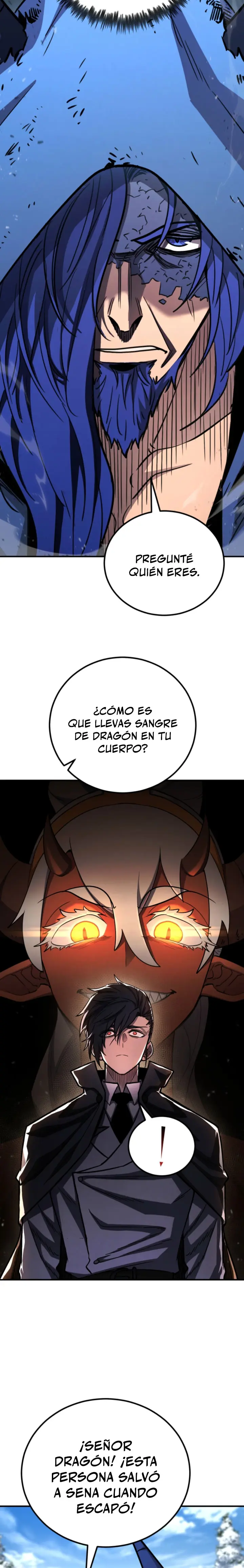 Estandar de la Reencarnación Capitulo 182 página 31