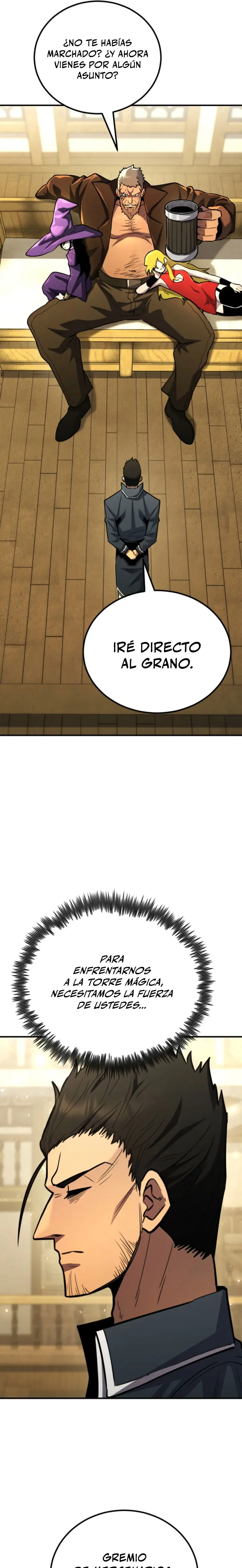 Estandar de la Reencarnación Capitulo 182 página 36