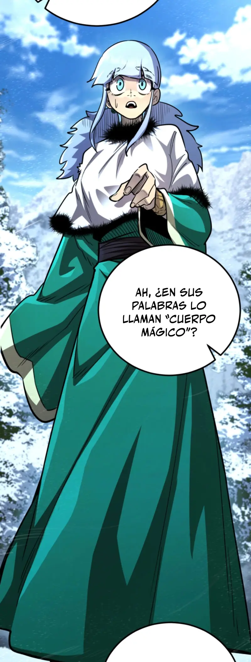Estandar de la Reencarnación Capitulo 183 página 30