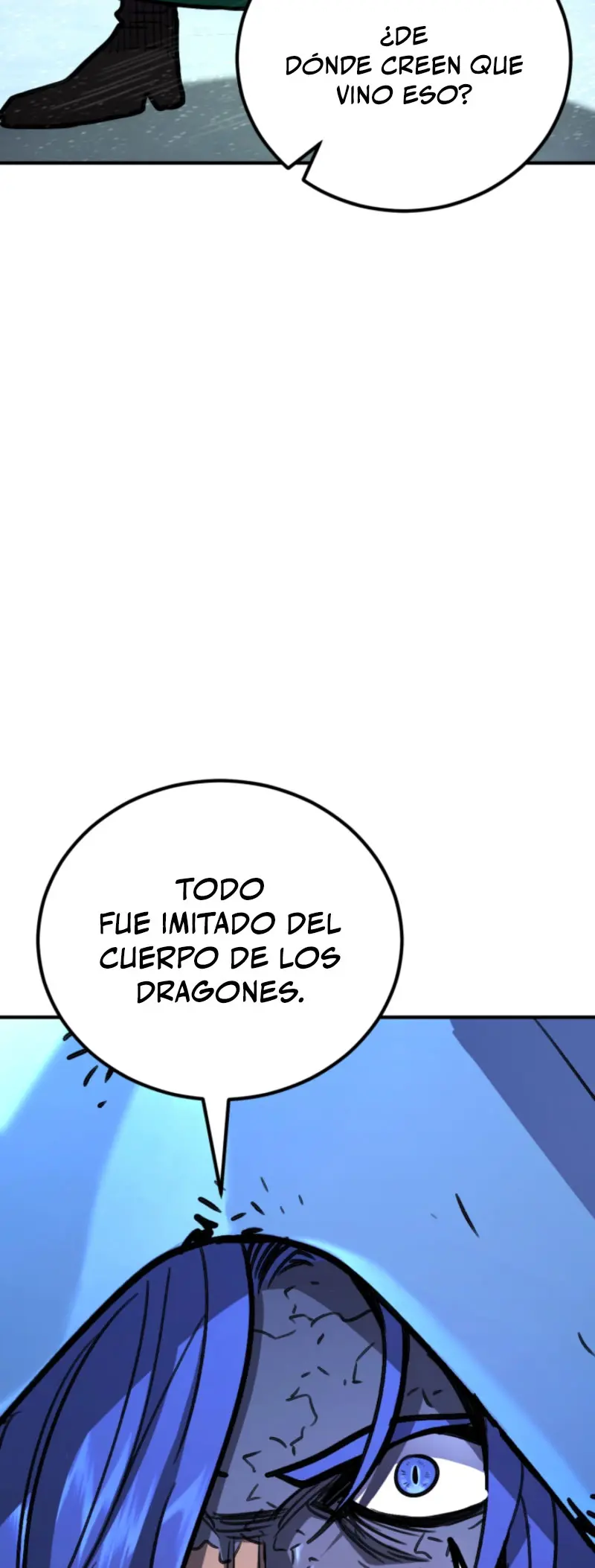 Estandar de la Reencarnación Capitulo 183 página 31