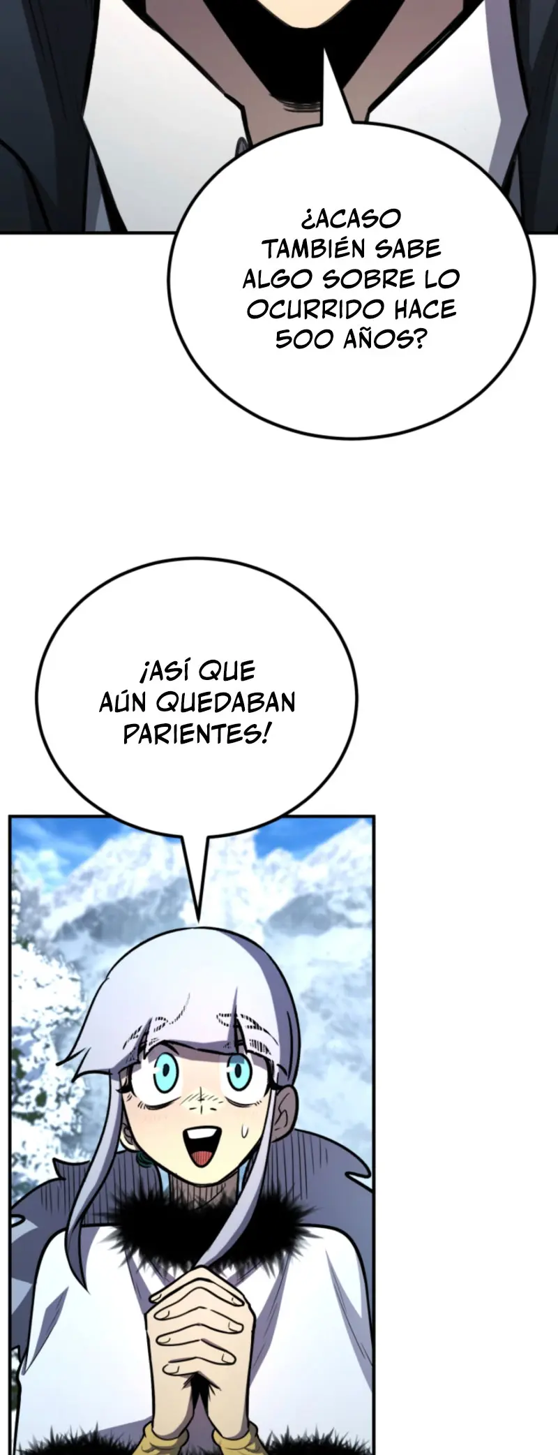 Estandar de la Reencarnación Capitulo 183 página 37